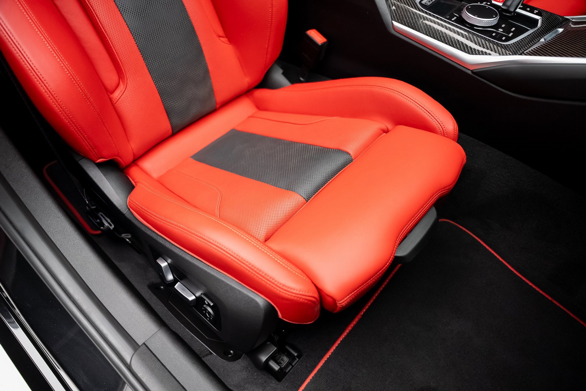 Used 2022 BMW M3 Competition w/ M Carbon Exterior Package image 67