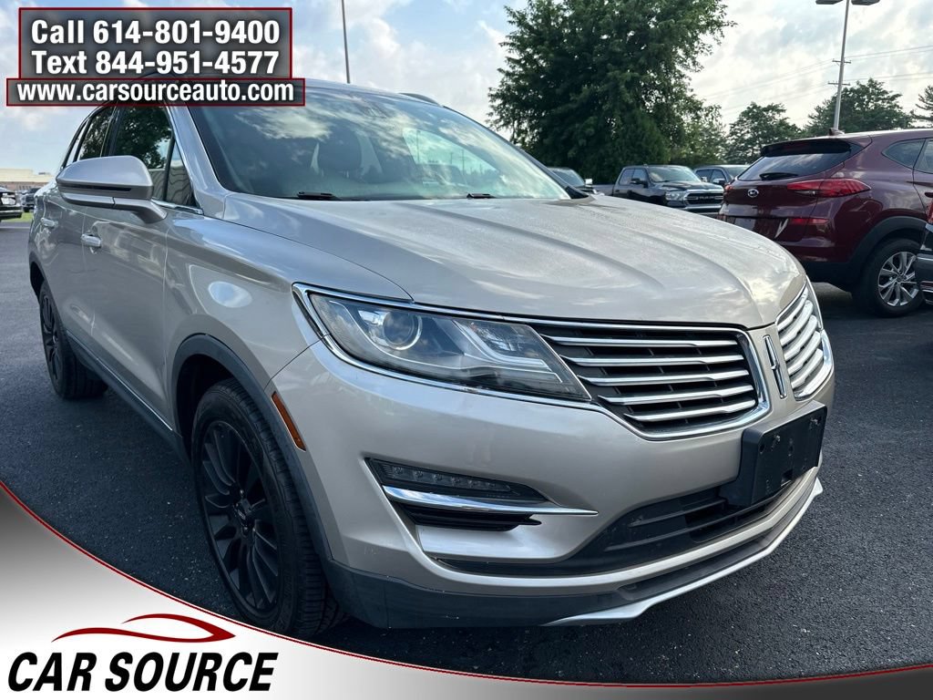 Used 2015 Lincoln MKC AWD w/ Equipment Group 102A Reserve image 7