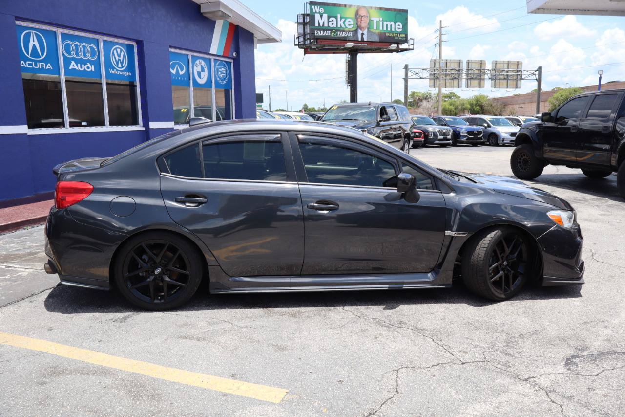 Used 2019 Subaru WRX Premium AWD/4WD image 2