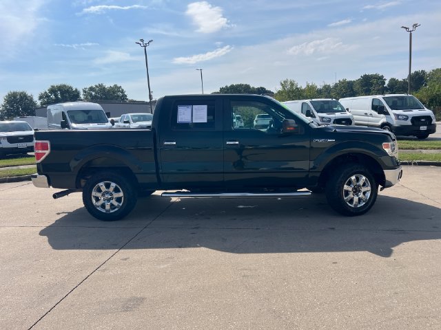 Used 2014 Ford F150 XLT w/ Equipment Group 302A Luxury AWD/4WD image 7