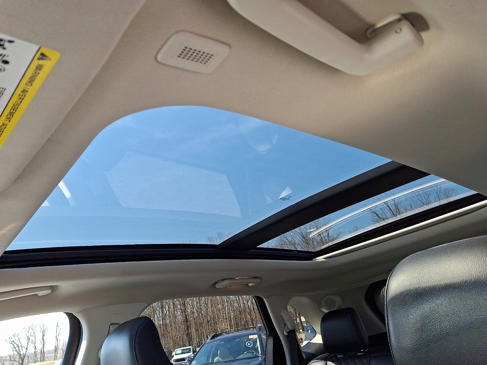 Certified 2023 Ford Edge Titanium AWD/4WD image 14