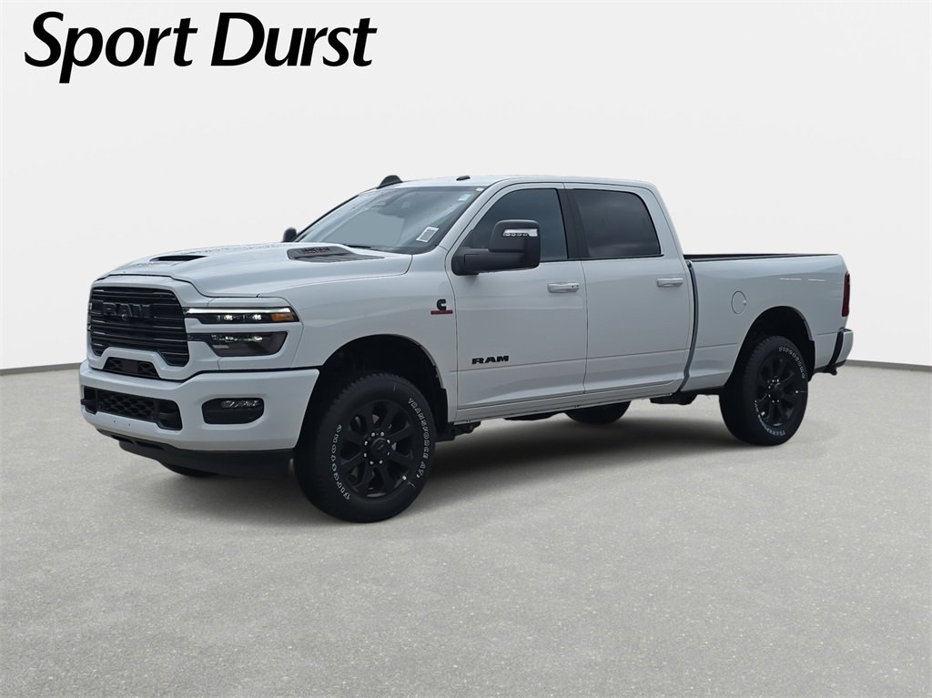 New 2025 RAM 2500 Laramie w/ Night Edition image 1