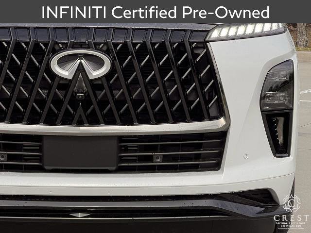 Certified 2026 INFINITI QX80 4WD w/ Sport Exterior Package image 11