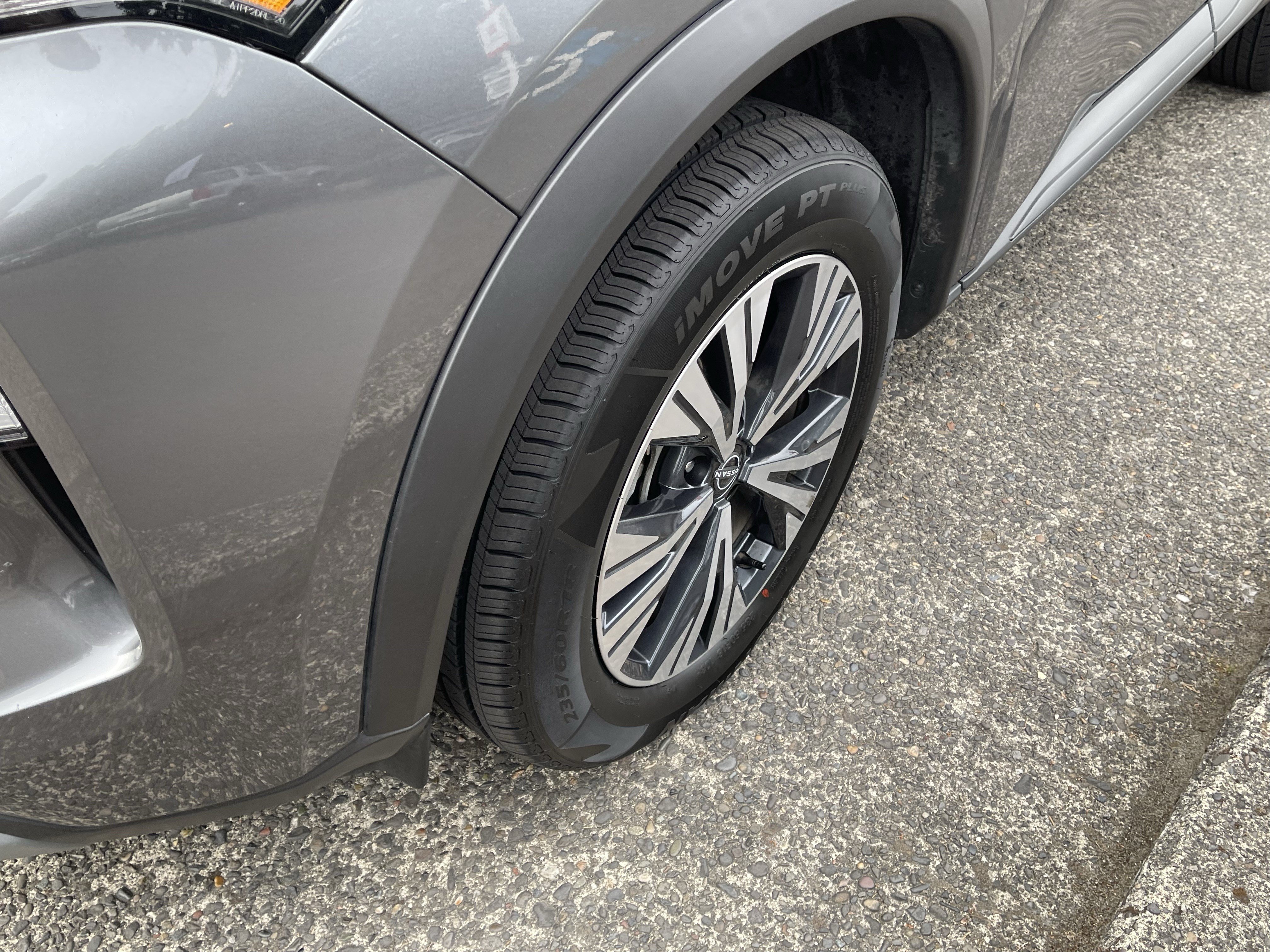 Used 2022 Nissan Rogue SV AWD/4WD image 9