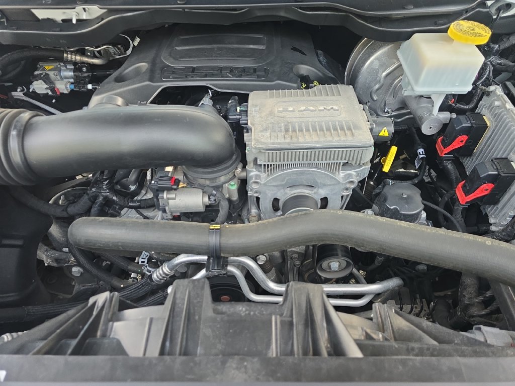 Used 2021 RAM 1500 Big Horn RWD image 29
