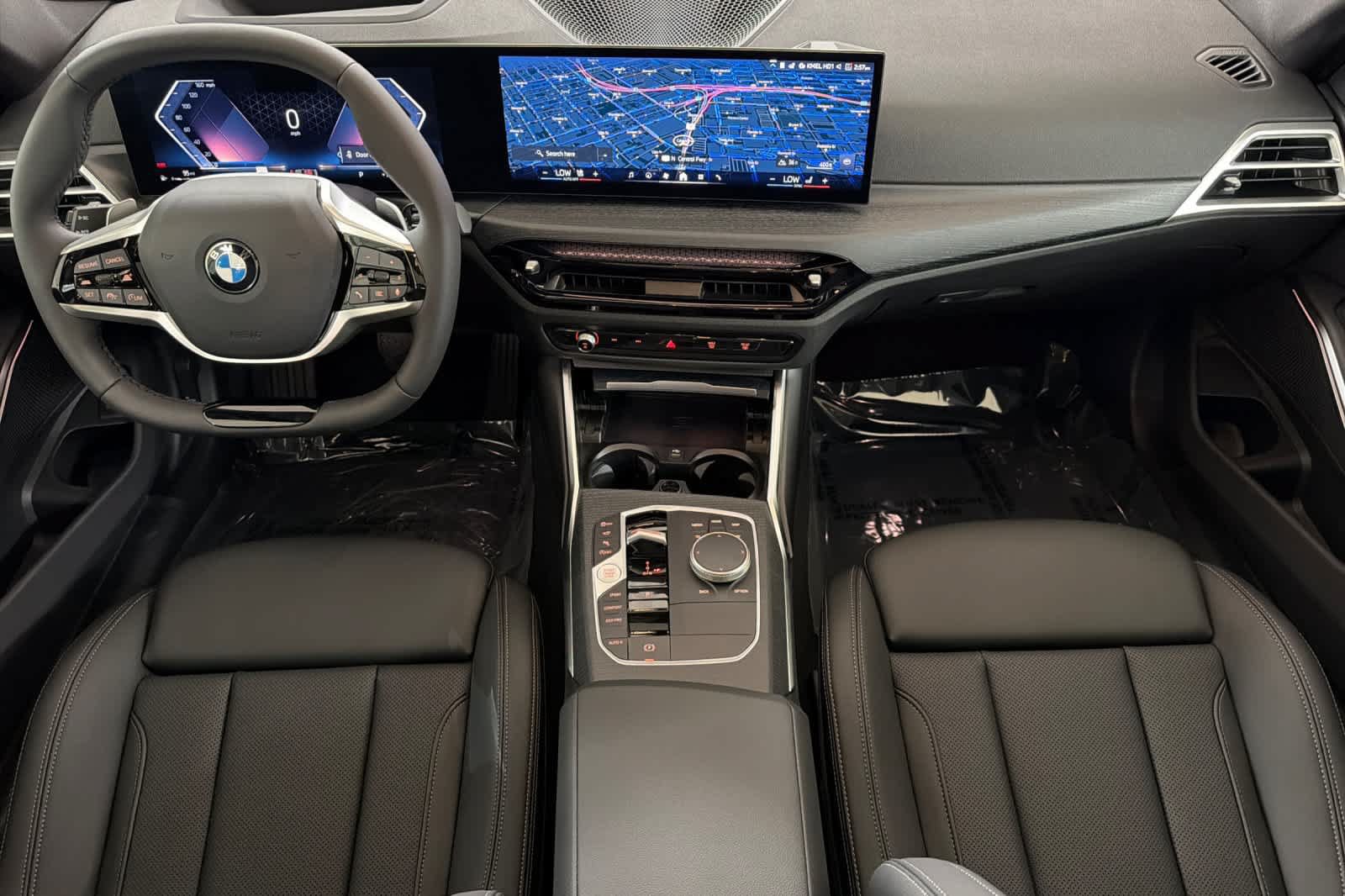 New 2026 BMW 330i xDrive Sedan w/ Premium Package AWD/4WD image 3