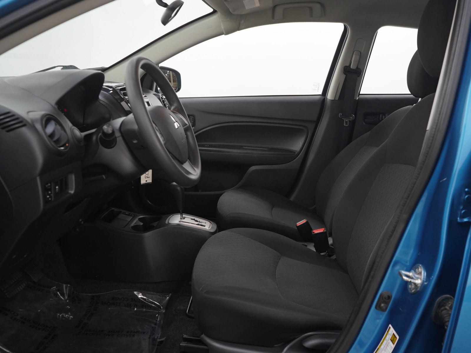 Used 2018 Mitsubishi Mirage ES FWD image 20