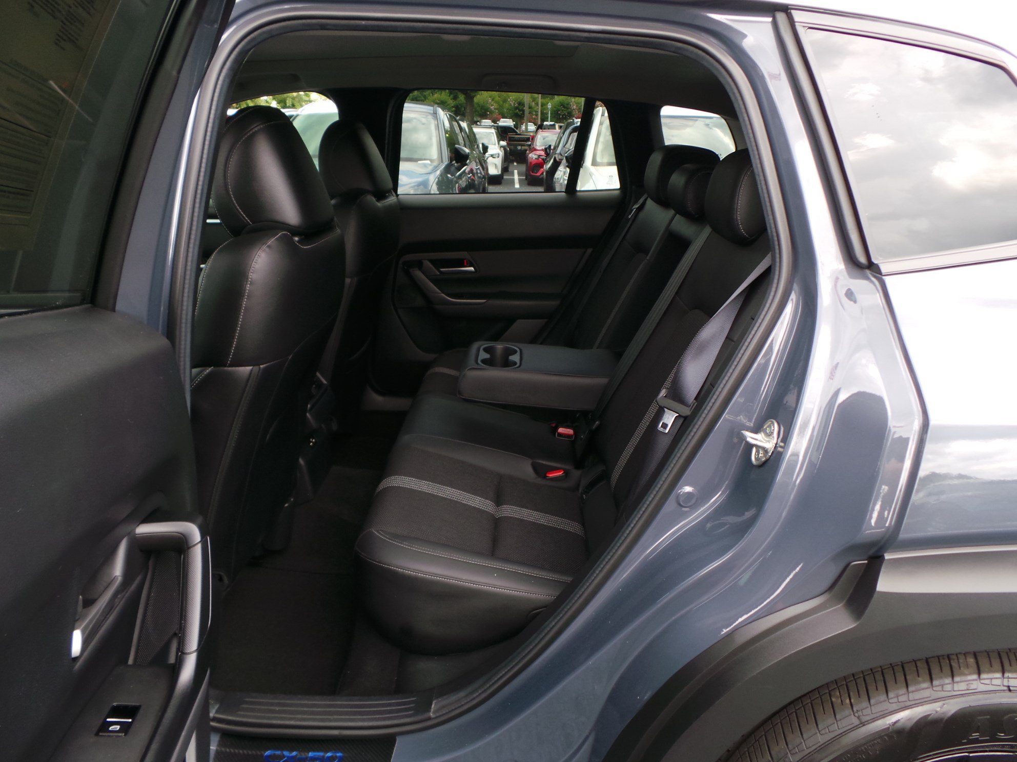 Certified 2024 MAZDA CX-50 AWD 2.5 S w/ Premium Package image 34