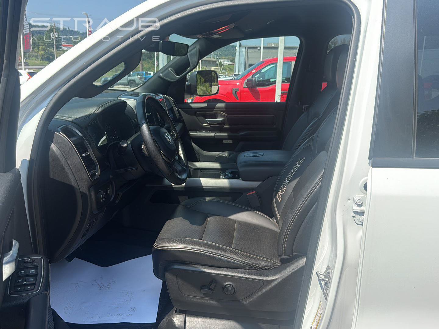 Used 2021 RAM 1500 Rebel w/ Rebel Level 2 Equipment Group AWD/4WD image 10