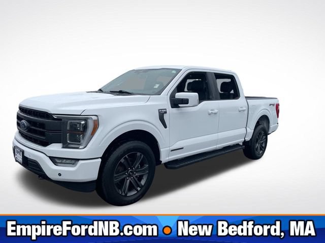Used 2023 Ford F150 Lariat w/ Equipment Group 502A High