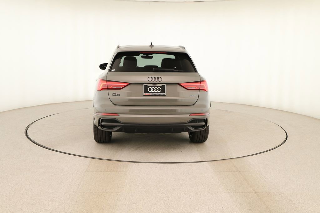 New 2025 Audi Q3 2.0T Premium image 5