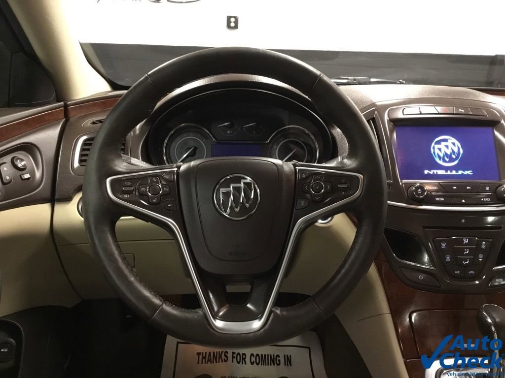 Used 2017 Buick Regal Premium w/ Driver Confidence Package #1 image 44