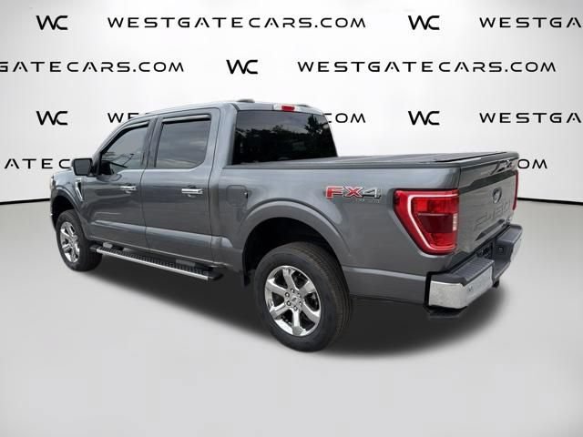 Used 2022 Ford F150 XLT w/ Equipment Group 302A High AWD/4WD image 10