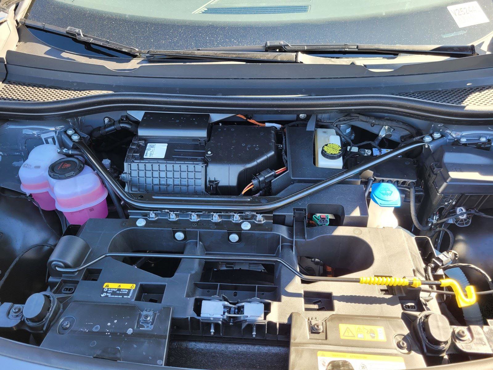 New 2025 Volkswagen ID.4 Pro RWD image 20