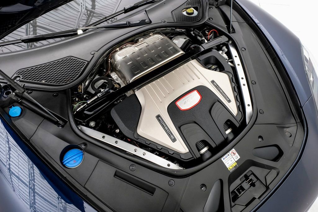 Used 2022 Porsche Panamera Turbo S image 42