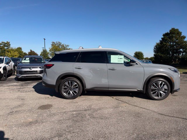 New 2027 INFINITI QX60 Luxe AWD/4WD image 8