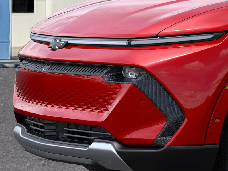 New 2025 Chevrolet Equinox EV LT image 37