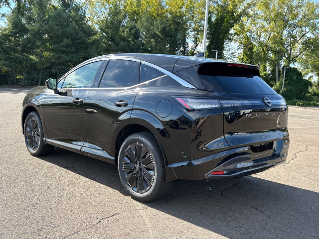 New 2027 Nissan Murano Platinum w/ Cargo Package AWD/4WD image 4
