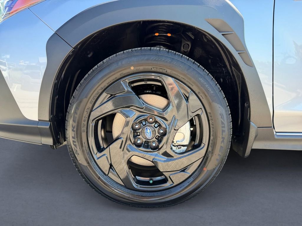 New 2026 Subaru Crosstrek 2.5i Sport AWD/4WD image 9