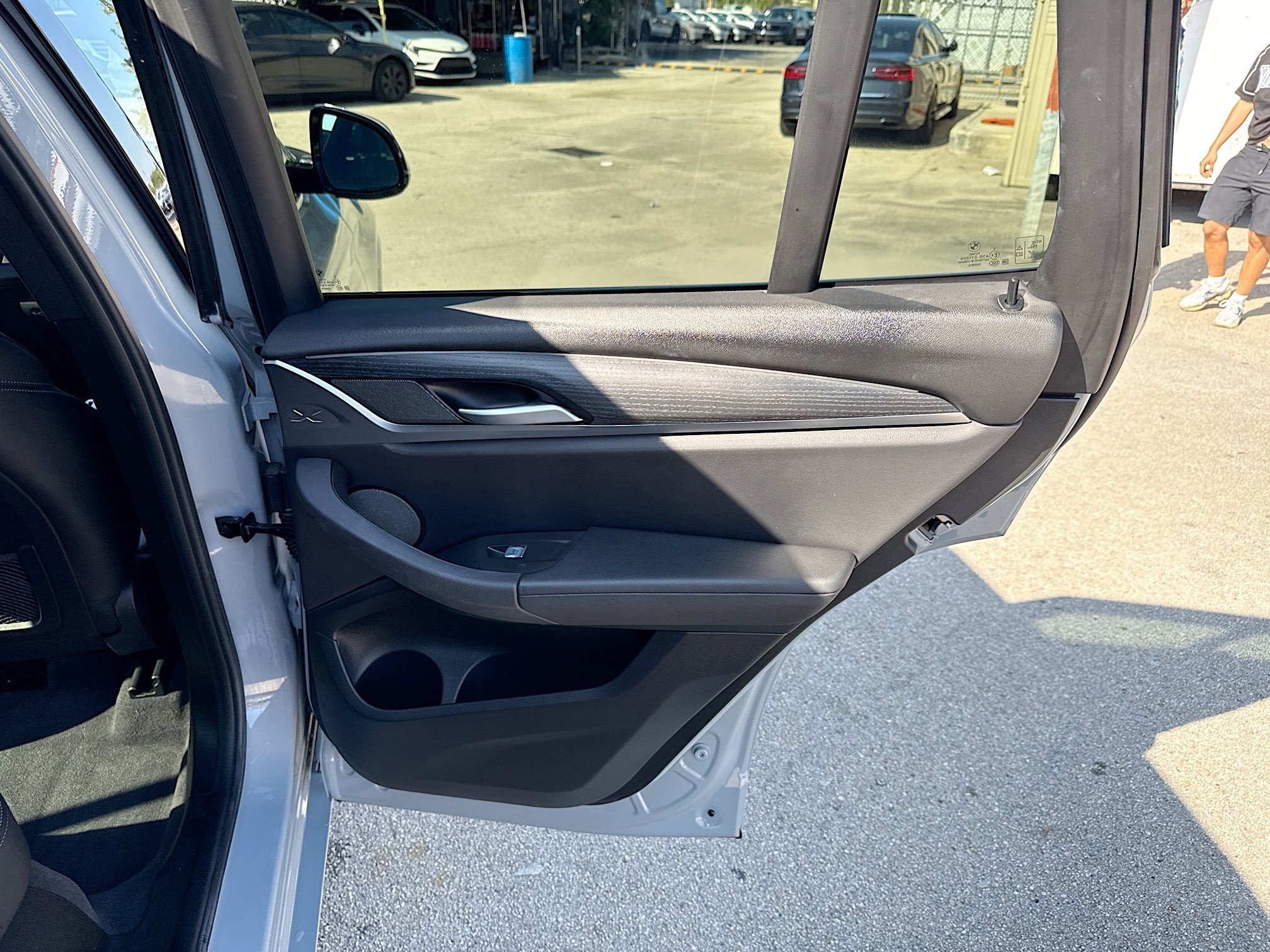 Used 2023 BMW X3 xDrive30i w/ M Sport Package image 31