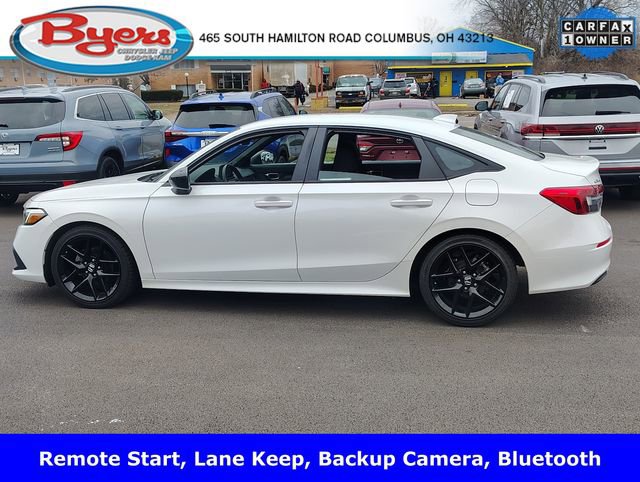 Used 2023 Honda Civic Sport image 9