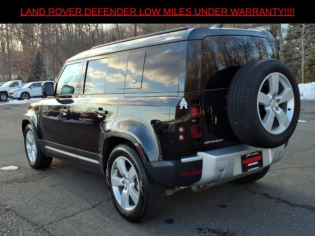 Used 2024 Land Rover Defender 110 S image 5