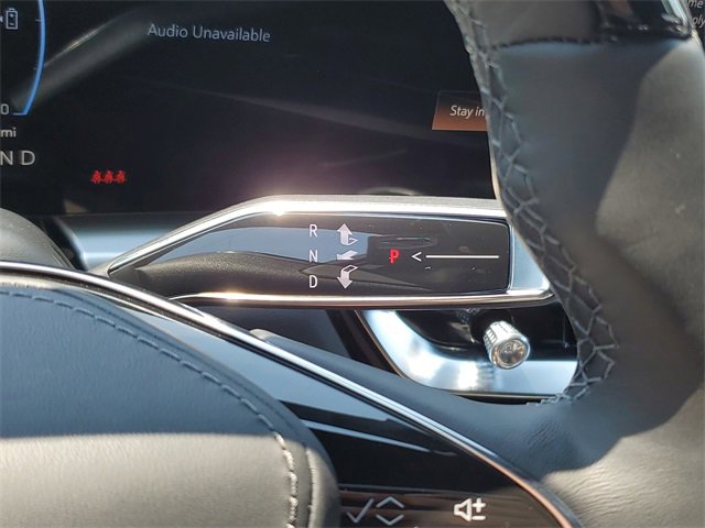 New 2026 Cadillac Lyriq V w/ LPO, Floor Liner Package image 13