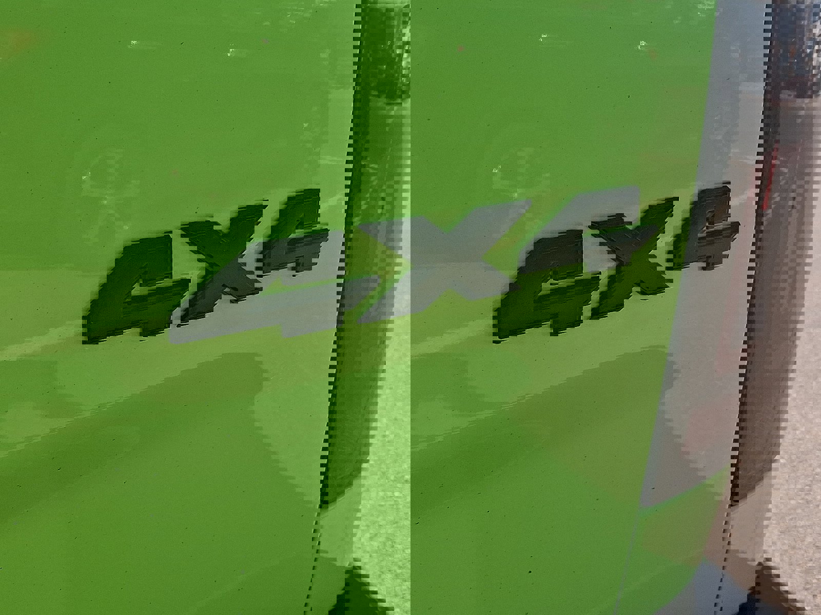 Used 2017 RAM 1500 Sport w/ Sublime Green Sport Package image 30