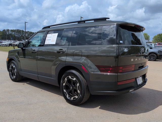 Used 2025 Hyundai Santa Fe SEL FWD image 7
