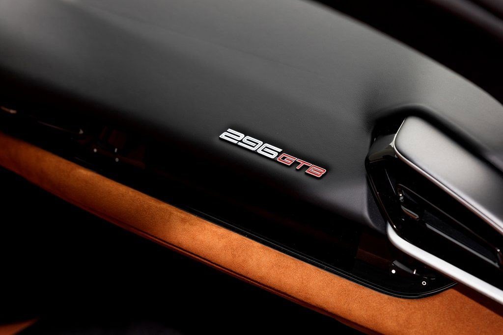 Used 2025 Ferrari 296 GTB image 34