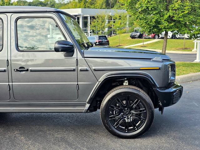 New 2027 Mercedes-Benz G 580 e image 6