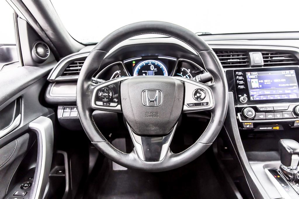 Used 2019 Honda Civic EX image 20