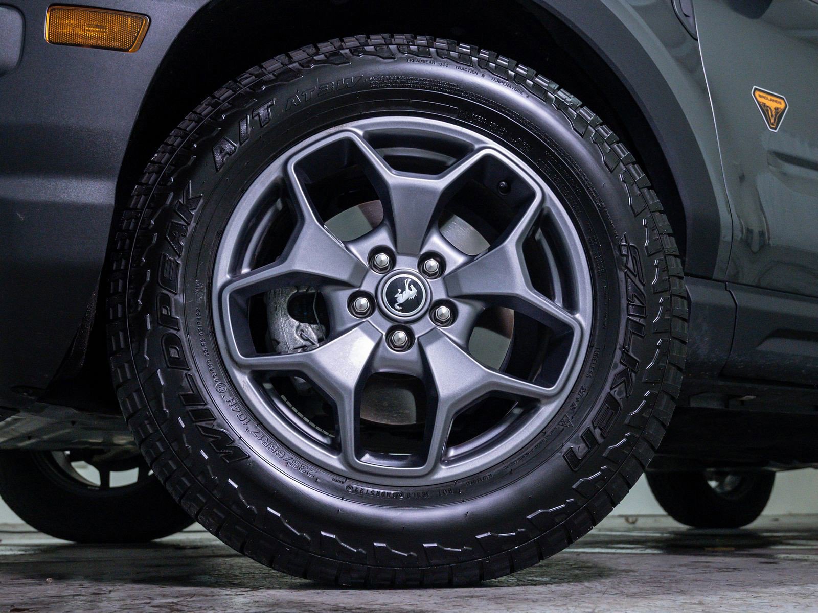 Used 2023 Ford Bronco Sport Badlands w/ Premium Package image 6