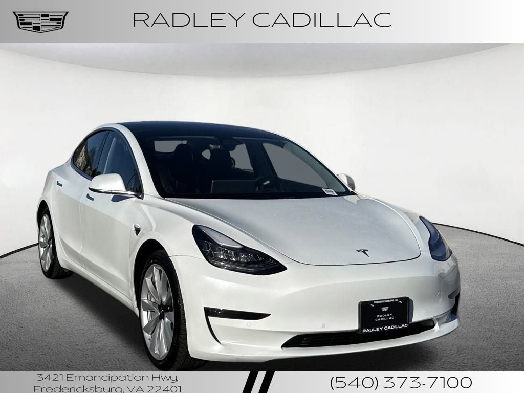 Used 2020 Tesla Model 3 Long Range image 22