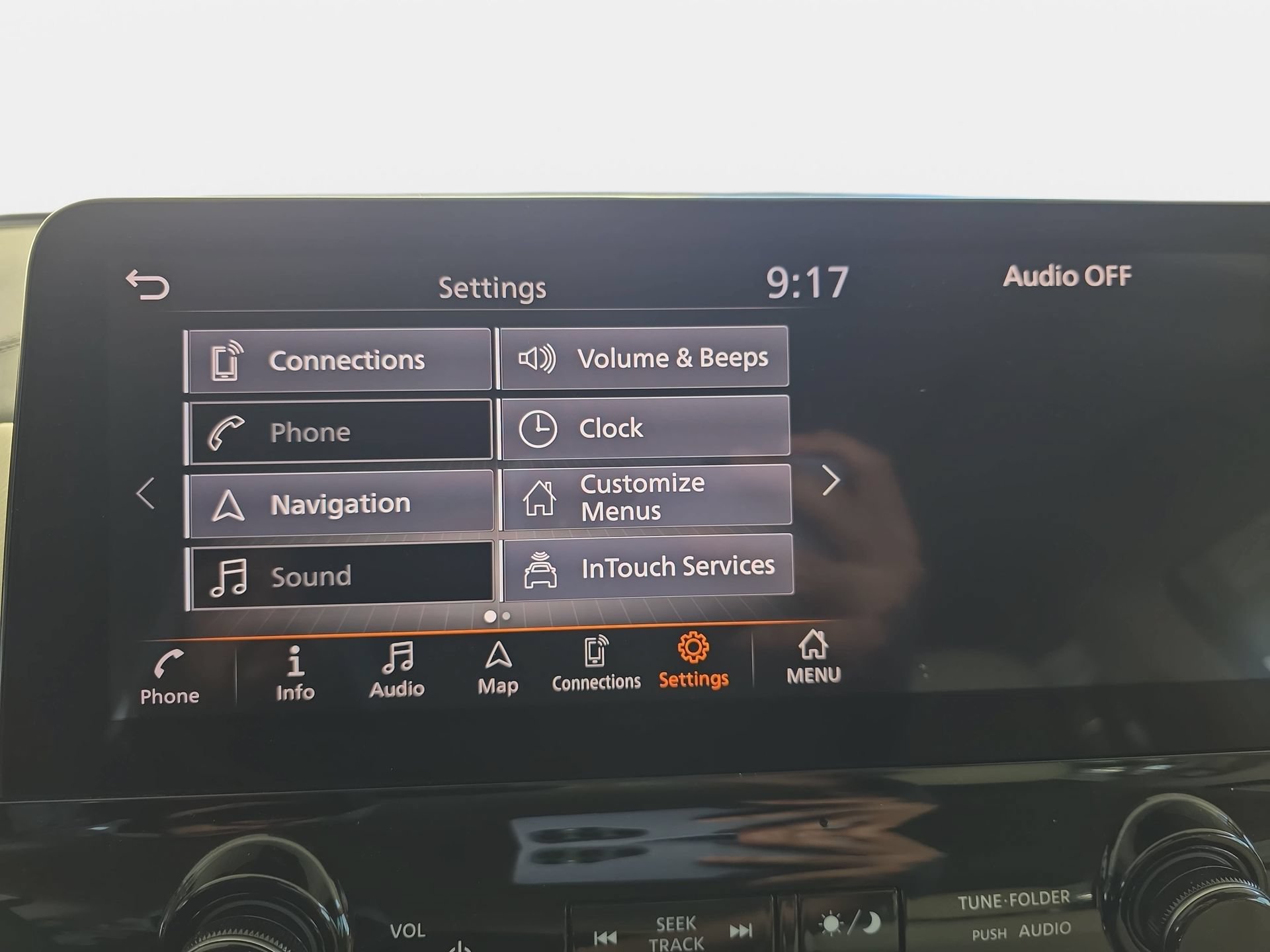 Used 2022 INFINITI QX80 Luxe w/ Cargo Package AWD/4WD image 21