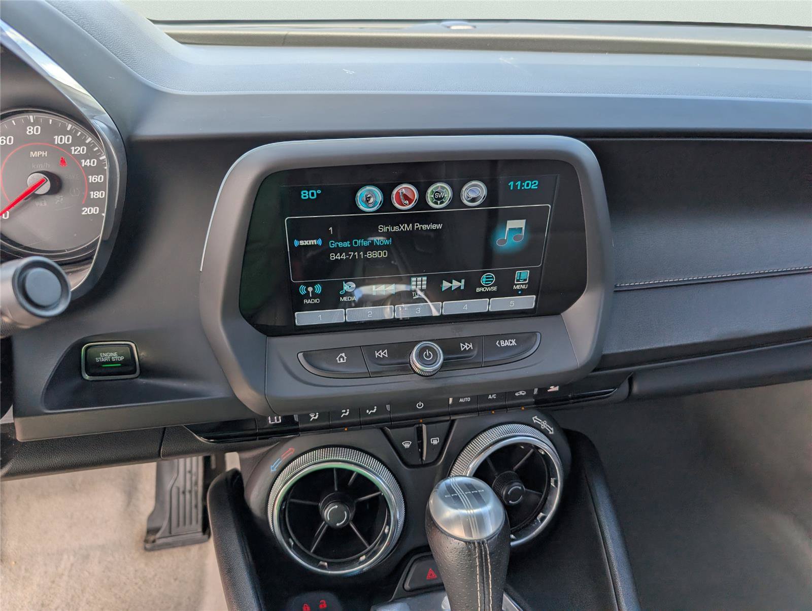 Used 2017 Chevrolet Camaro SS RWD image 18