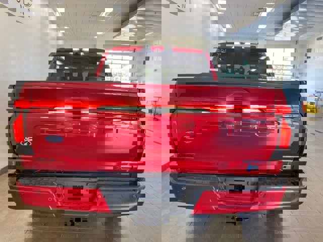 New 2025 Ford F150 Lightning Lariat w/ Max Trailer Tow Package image 6