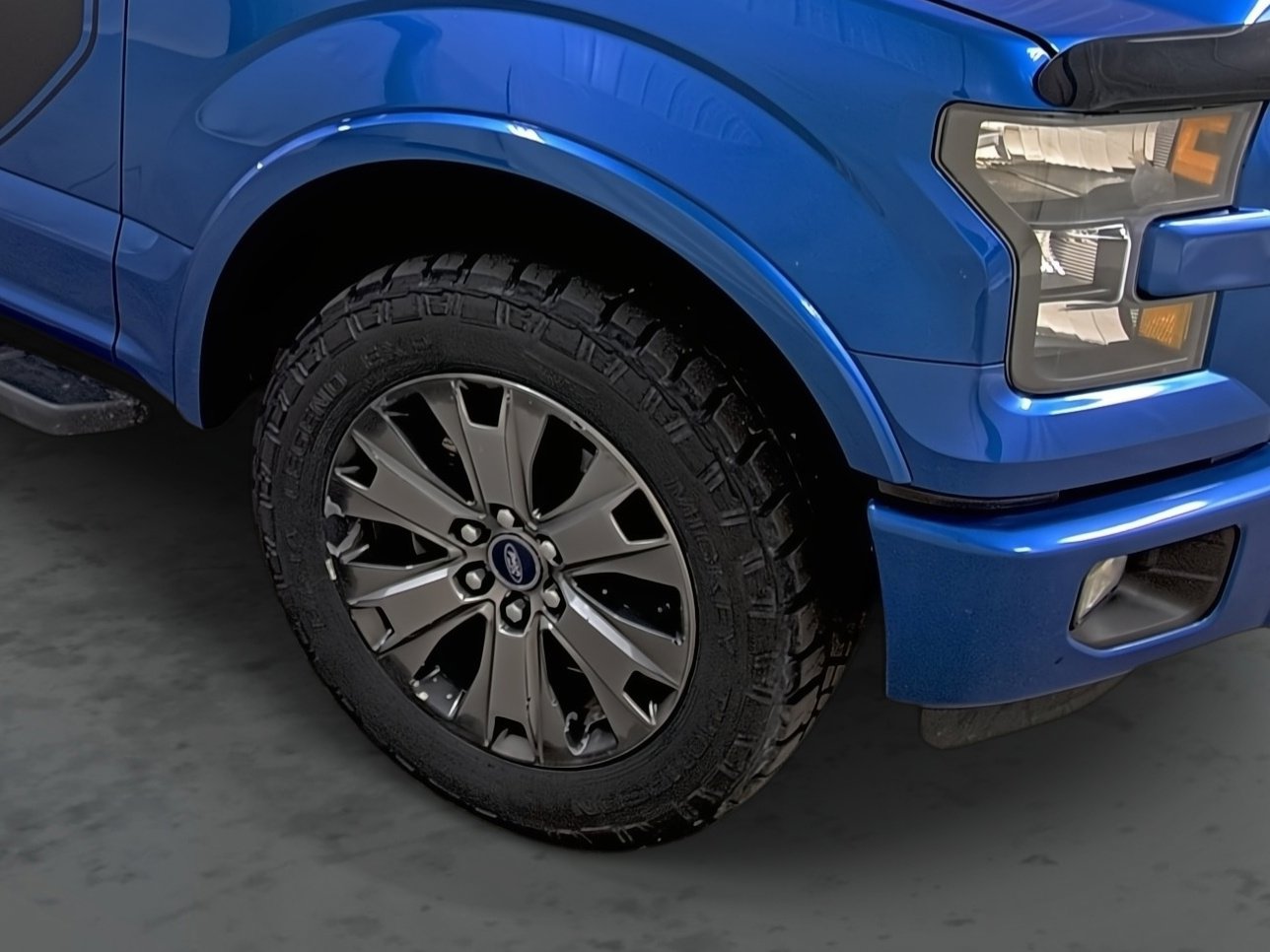 Used 2016 Ford F150 XLT w/ Equipment Group 302A Luxury AWD/4WD image 14