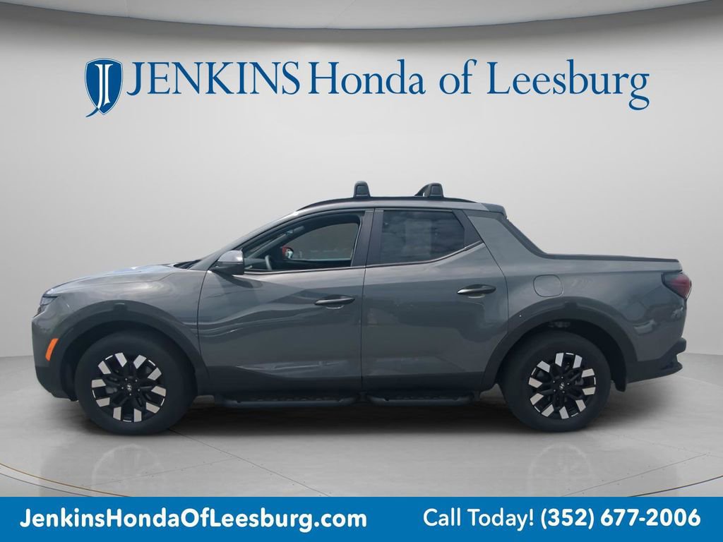 Used 2026 Hyundai Santa Cruz SEL FWD image 7