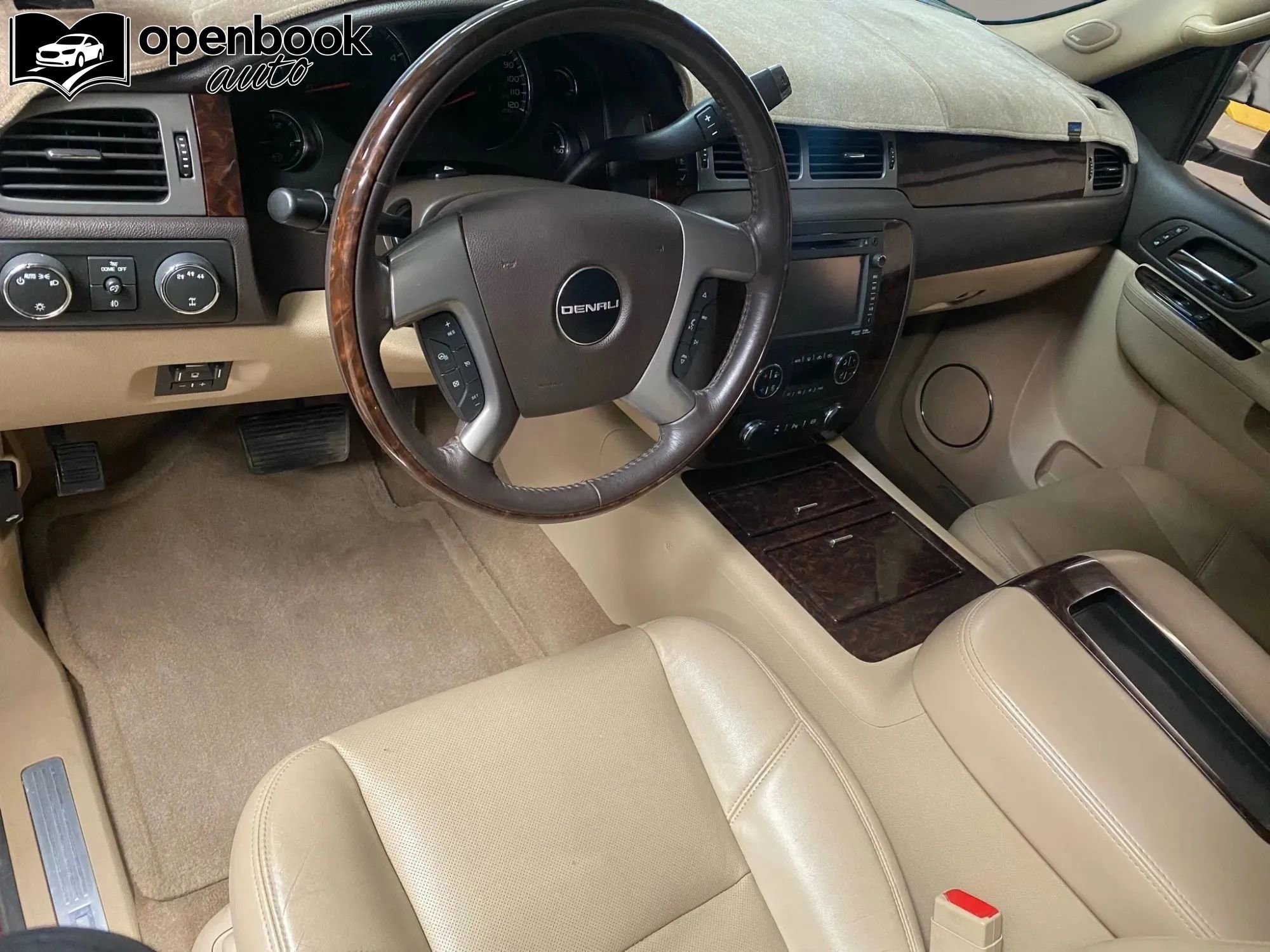 Used 2013 GMC Sierra 3500 Denali image 9