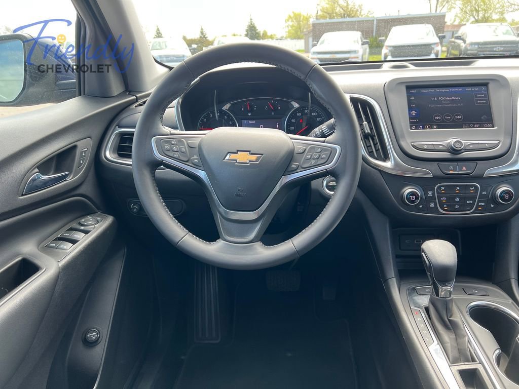 Certified 2022 Chevrolet Equinox LT AWD/4WD image 28