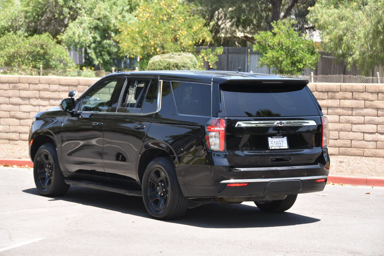 Used 2022 Chevrolet Tahoe 2WD image 21