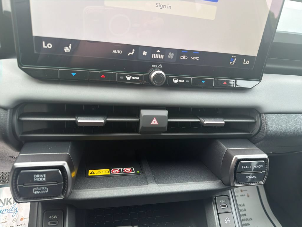 New 2026 Toyota RAV4 XSE AWD/4WD image 18