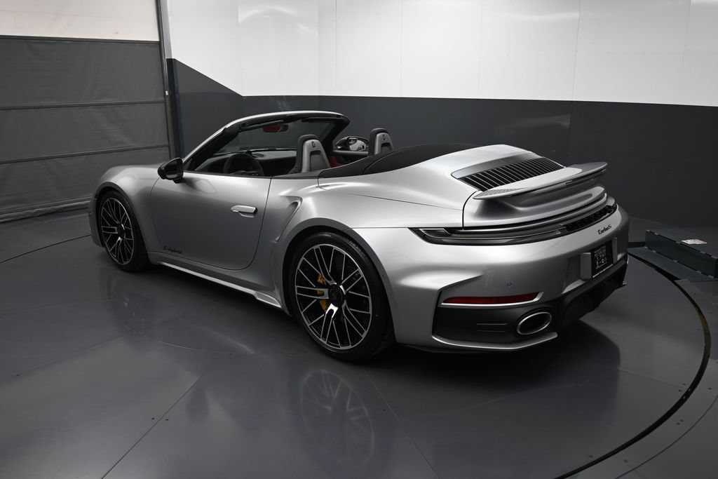 Used 2026 Porsche 911 Turbo S AWD/4WD image 33