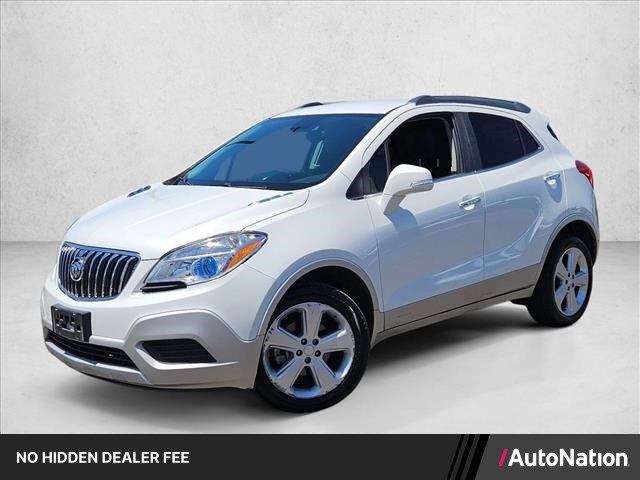 Used 2015 Buick Encore AWD