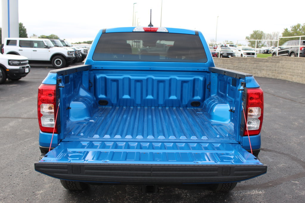 New 2026 Ford Ranger XL w/ Trailer Tow Package AWD/4WD image 16