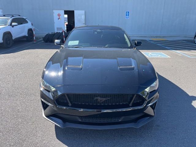 Used 2022 Ford Mustang GT Premium w/ Equipment Group 401A video 2