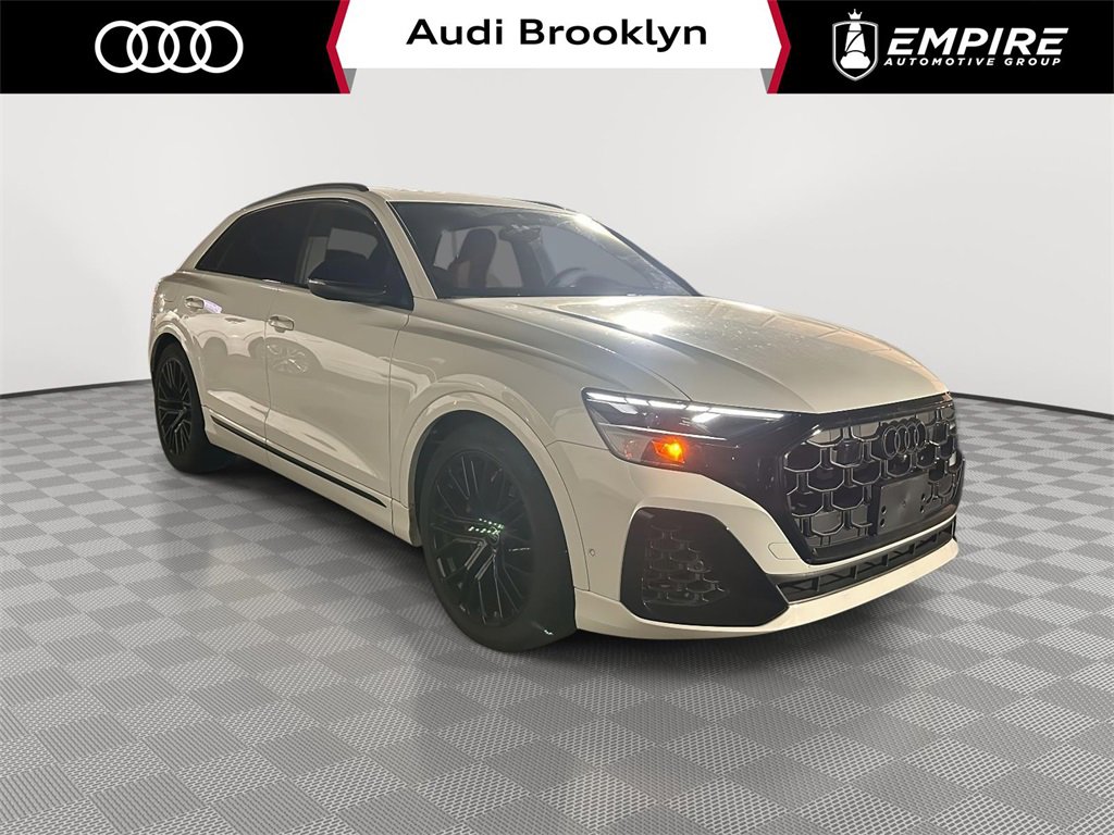 Used 2024 Audi SQ8 Premium Plus w/ S Sport Package