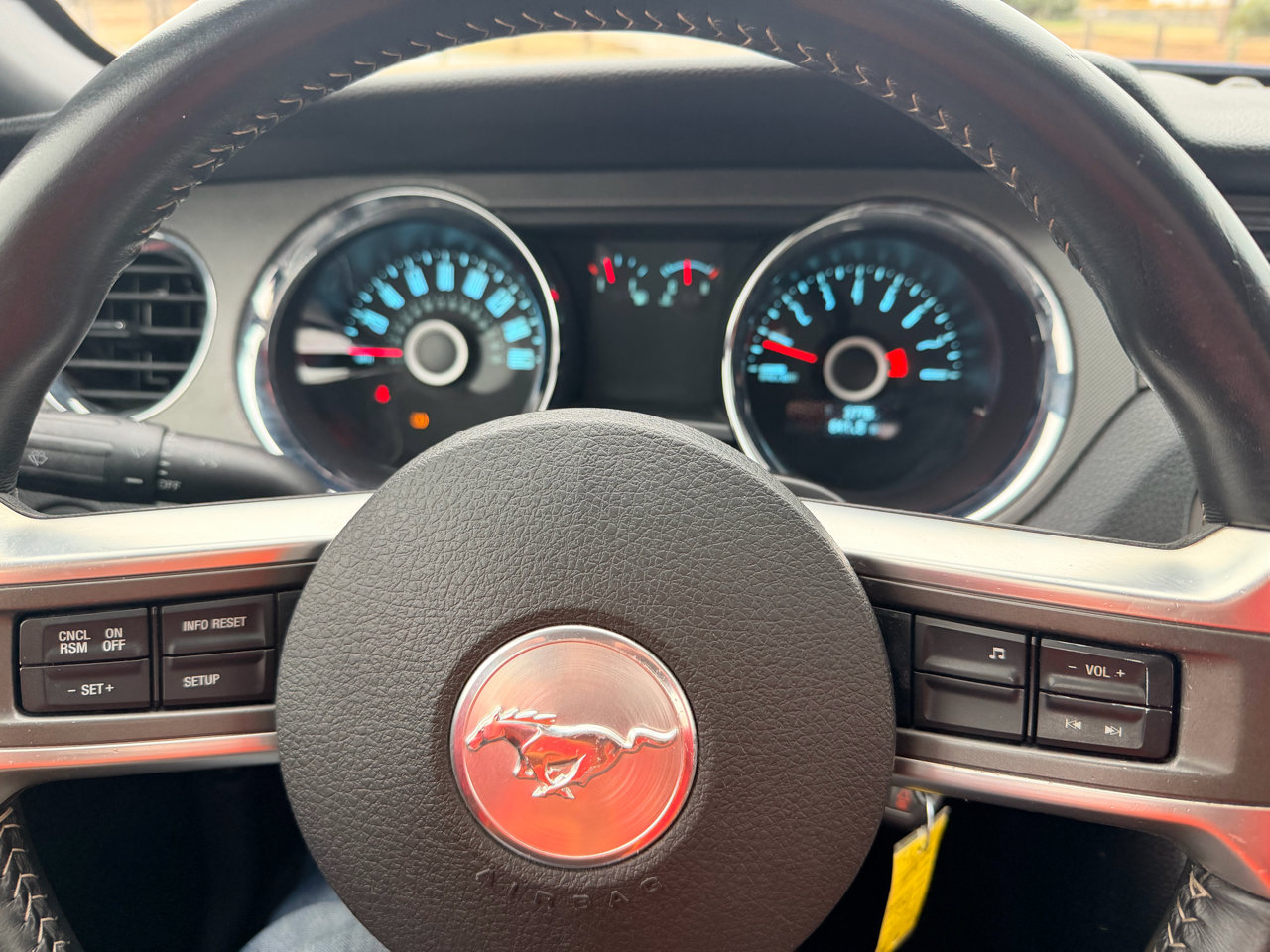 Used 2014 Ford Mustang Coupe image 16