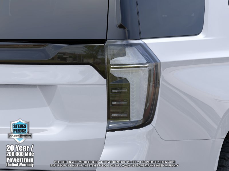 New 2026 Chevrolet Tahoe Z71 w/ Z71 Off-Road Package AWD/4WD image 11